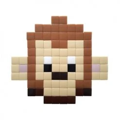 Fenel & Arno Stickers Et Papiers-peint Enfant Mosaïque Adhésive En Verre Marron Clair