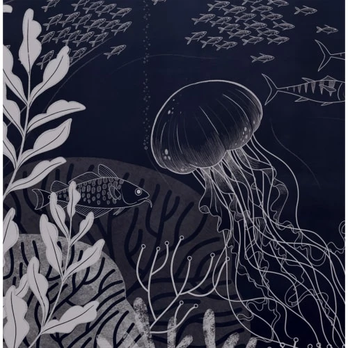 Acte Deco Stickers Et Papiers-peint Enfant Papier Peint Enfant Panoramique Enfant Océan - 250x255 – Image 6