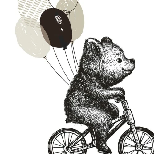 99Déco Stickers Et Papiers-peint Enfant Papier Peint Panoramique Intissé 144x270cm – Image 3