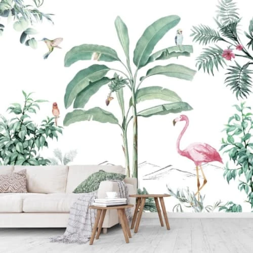 99Déco Stickers Et Papiers-peint Enfant Papier Peint Panoramique Intissé 336x270cm