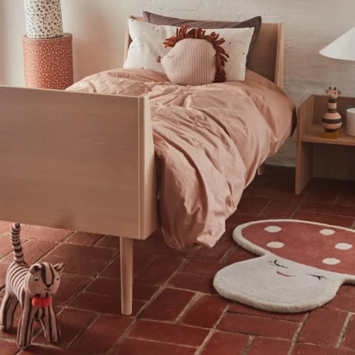 OYOY Living Design Tapis Enfant Tapis 80% Laine 20% Coton 75x77cm – Image 2