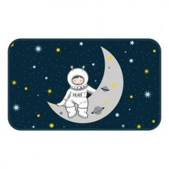 Douceur D'Intérieur Tapis Enfant Tapis Aspect Velours 45x75cm