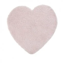 Maisons Du Monde Tapis Enfant Tapis Cœur Rose