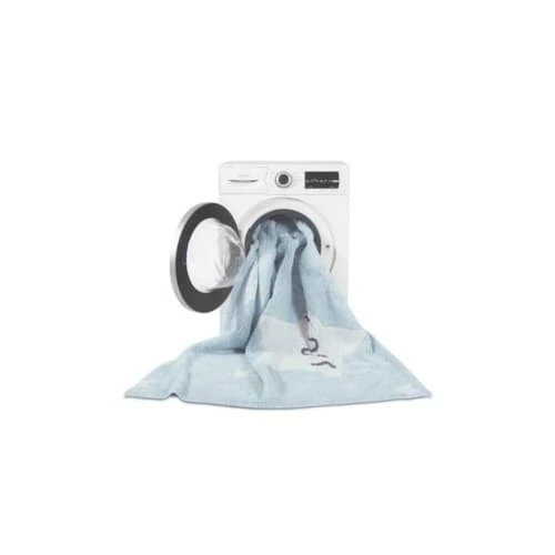 Lorena Canals Tapis Enfant Tapis Coton Lavable étoile 120x160cm – Image 4