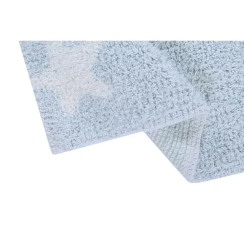 Lorena Canals Tapis Enfant Tapis Coton Lavable étoile 120x160cm – Image 6
