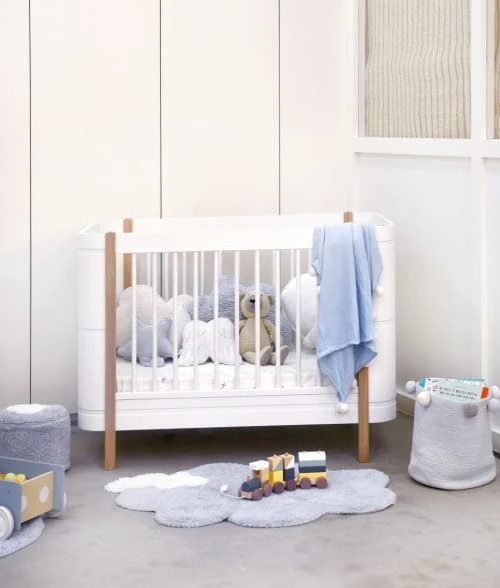 Lorena Canals Tapis Enfant Tapis Coton Lavable Mini Rêve 70x100cm – Image 2