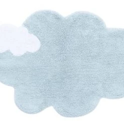 Lorena Canals Tapis Enfant Tapis Coton Lavable Mini Rêve 70x100cm
