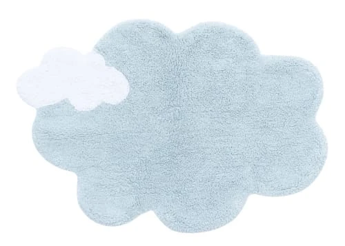 Lorena Canals Tapis Enfant Tapis Coton Lavable Mini RĂŞve 70x100cm
