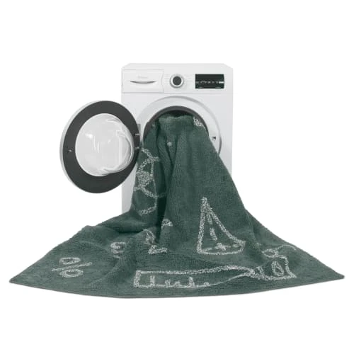 Lorena Canals Tapis Enfant Tapis Coton Motif Maths 140x200 – Image 5