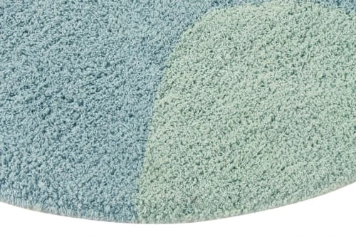 Lorena Canals Tapis Enfant Tapis Coton Rond Lavable Planète D100cm – Image 5