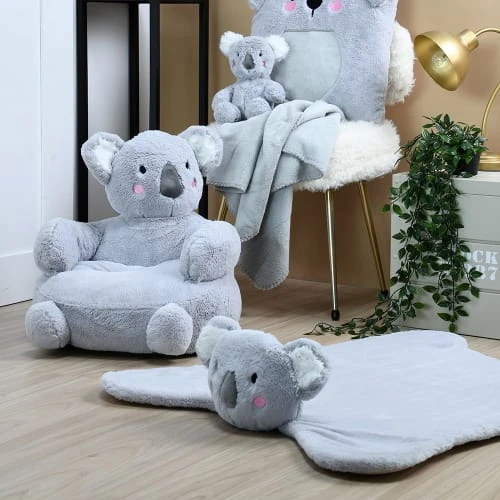 Lovely Casa Tapis Enfant Tapis De Sol Pour Enfant 60x90cm – Image 2