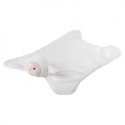 Lovely Casa Tapis Enfant Tapis De Sol Pour Enfant Blanc 60x90cm