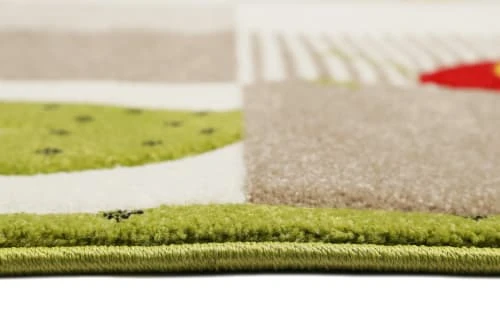 Esprit Tapis Enfant Abeille Multicolore 120X170 – Image 5