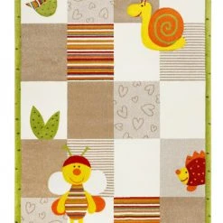 Esprit Tapis Enfant Abeille Multicolore 200X290