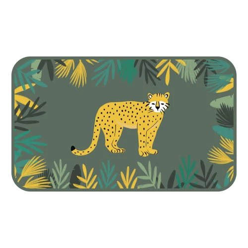 Douceur D'Intérieur Tapis Enfant Aspect Velours 45x75cm