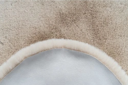 Me Gusta Tapis Enfant Beige Rectangle Micropolyester 60x90 – Image 3