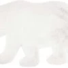 Me Gusta Tapis Enfant Blanc Rectangle Micropolyester 53x90