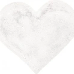 Me Gusta Tapis Enfant Blanc Rectangle Micropolyester 60x70