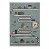 Un Amour De Tapis Tapis Enfant Bleu 160x230