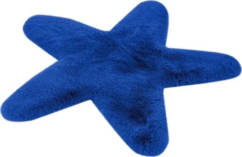 Me Gusta Tapis Enfant Bleu Rectangle Micropolyester 60x63 – Image 5