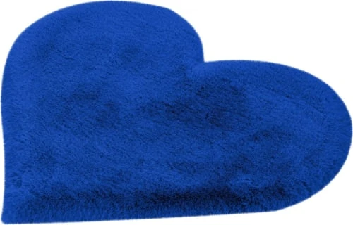 Me Gusta Tapis Enfant Bleu Rectangle Micropolyester 60x70 – Image 5