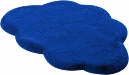 Me Gusta Tapis Enfant Bleu Rectangle Micropolyester 60x90 – Image 5