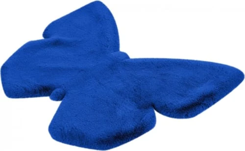 Me Gusta Tapis Enfant Bleu Rectangle Micropolyester 70x90 – Image 5