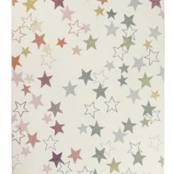 Esprit Tapis Enfant Ciel étoilé Blanc Pastel 133x200
