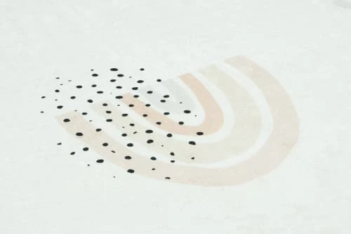 Nazar Tapis Enfant Ciel étoilé Crème 160x230 – Image 5