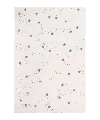 AFK Living Tapis Enfant Constellation D'étoiles Rose 80x150 – Image 5