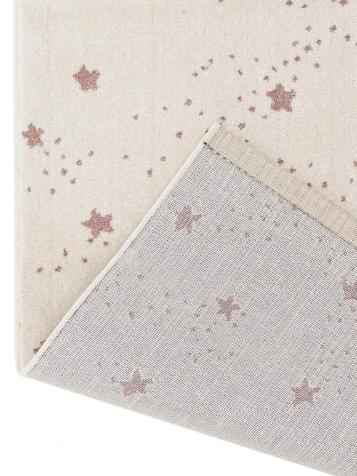 AFK Living Tapis Enfant Constellation D'étoiles Rose 80x150 – Image 3