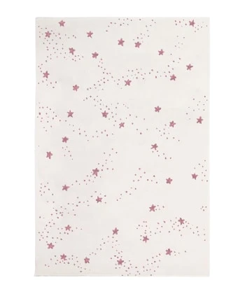 AFK Living Tapis Enfant Constellation D'étoiles Rose 80x150 – Image 6
