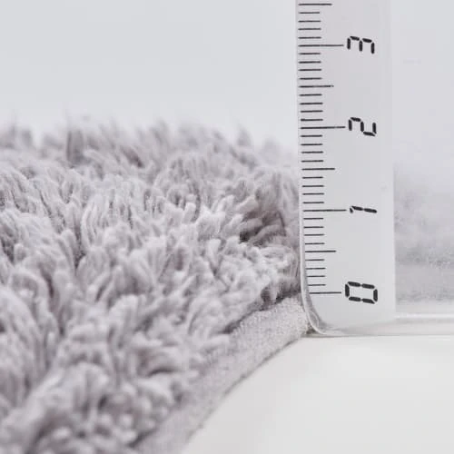 Un Amour De Tapis Tapis Enfant En Coton Gris 60x110 – Image 4