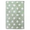 Un Amour De Tapis Tapis Enfant En Coton Vert 160x230
