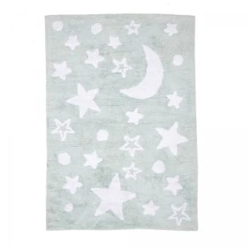 Un Amour De Tapis Tapis Enfant En Coton Vert 60x110 – Image 6