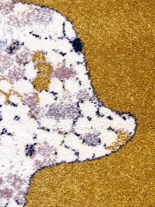 AFK Living Tapis Enfant Faon Sienne 80x150 – Image 4