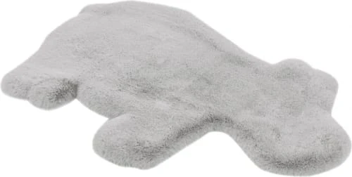 Me Gusta Tapis Enfant Gris Rectangle Micropolyester 55x90 â Image 5