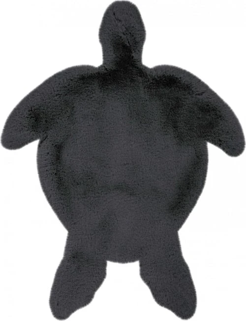 Me Gusta Tapis Enfant Gris Rectangle Micropolyester 68x90