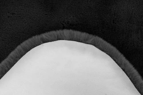 Me Gusta Tapis Enfant Gris Rectangle Micropolyester 68x90 – Image 3