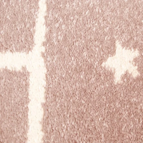 AFK Living Tapis Enfant Marelle Rose 80x150 – Image 3