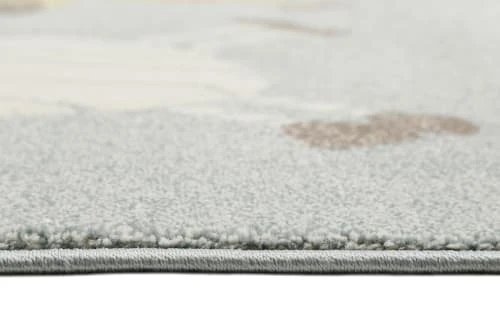 Esprit Tapis Enfant Motif Animaux Bleu 160x225 – Image 3