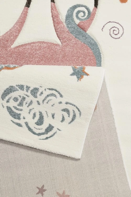 Esprit Tapis Enfant Motif Licorne écru 80x150 – Image 5