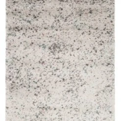 AFK Living Tapis Enfant Shaggy Terrazzo Multicolore 80x150