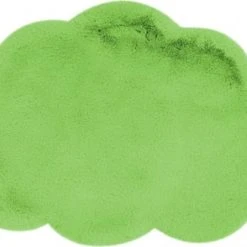 Me Gusta Tapis Enfant Vert Rectangle Micropolyester 60x90