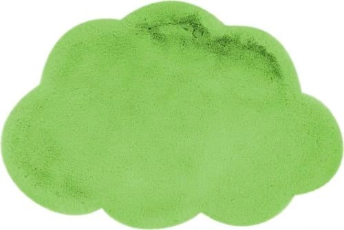 Me Gusta Tapis Enfant Vert Rectangle Micropolyester 60x90