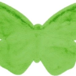 Me Gusta Tapis Enfant Vert Rectangle Micropolyester 70x90