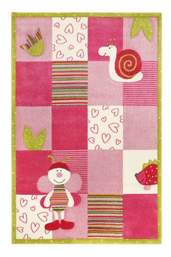 Esprit Tapis Enfant Abeille Multicolore 160X225 – Image 6