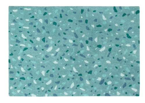 Lorena Canals Tapis Enfant Tapis Lavable En Coton Beige 140x200 – Image 5