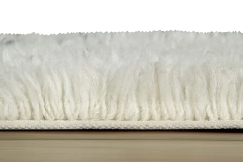 Lorena Canals Tapis Enfant Tapis Lavable En Laine Blanc 200x300 – Image 3