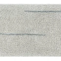 Lorena Canals Tapis Enfant Tapis Lavable En Laine Gris 170x240